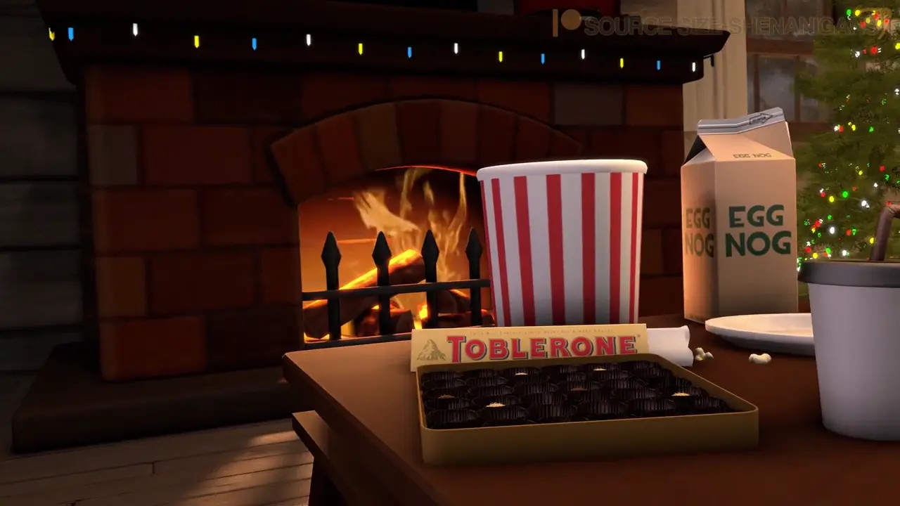 A Cozy Quiet Night [SourceSizeShenanigans]