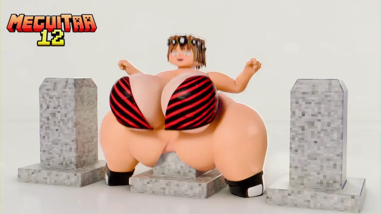 Cerena can't see something big without immediately wanting to put it inside her.