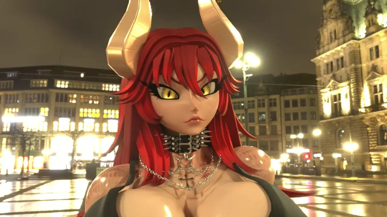Eyes Up Here!
