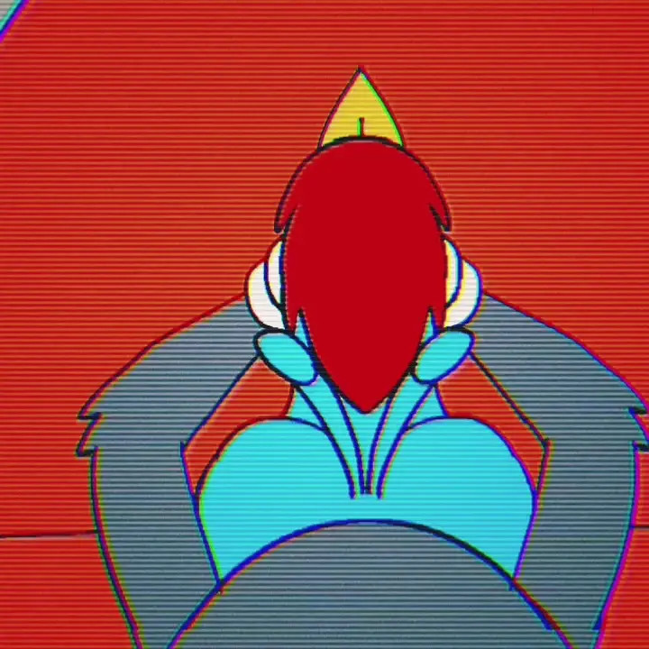 Woody Woodpecker & Buzz Buzzard gay sex