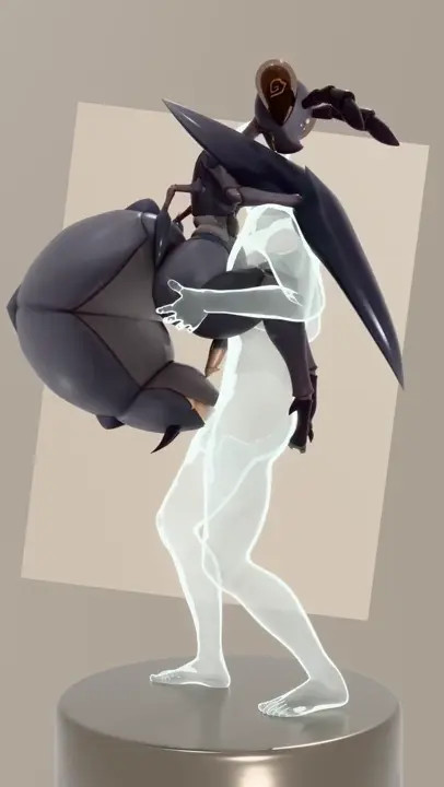 Dizzy Fucked