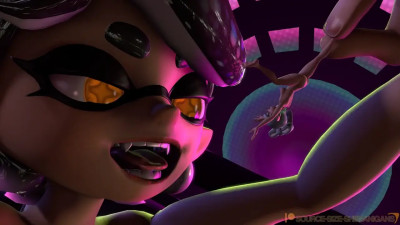 Splatoon Vore [SourceSizeShenanigans]