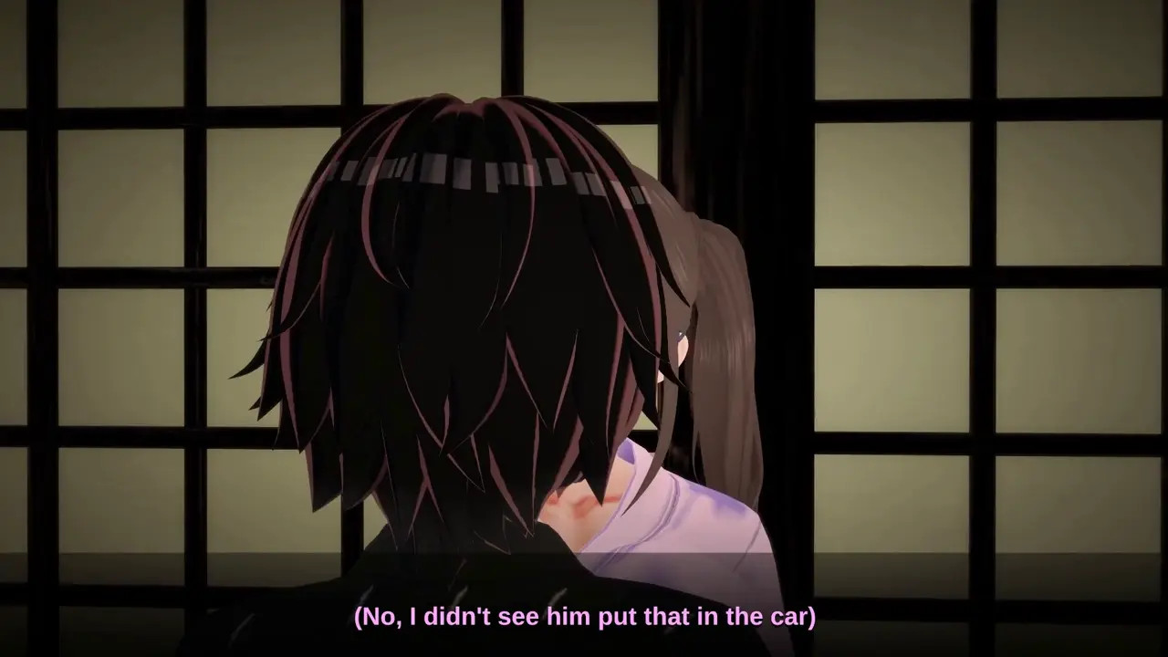 Tsubame is Angry and Punish her Boyfriend NTR