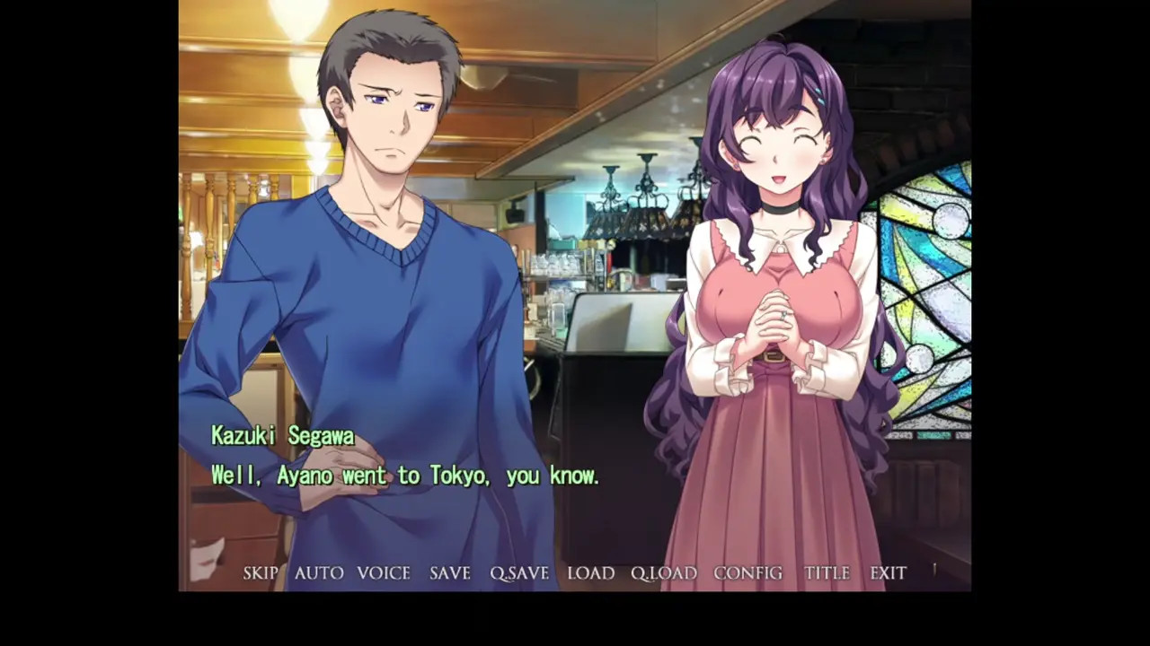 Unfaithful Wife Ayano's Netorare Report (Ayano POV) Part 1