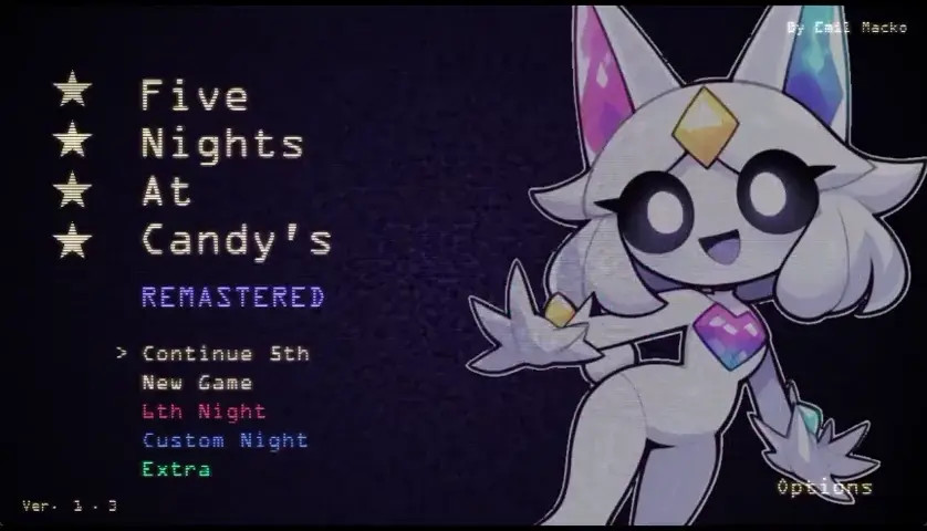 THE GEM KITTY RAIMBOW-2 (THE FUTA)