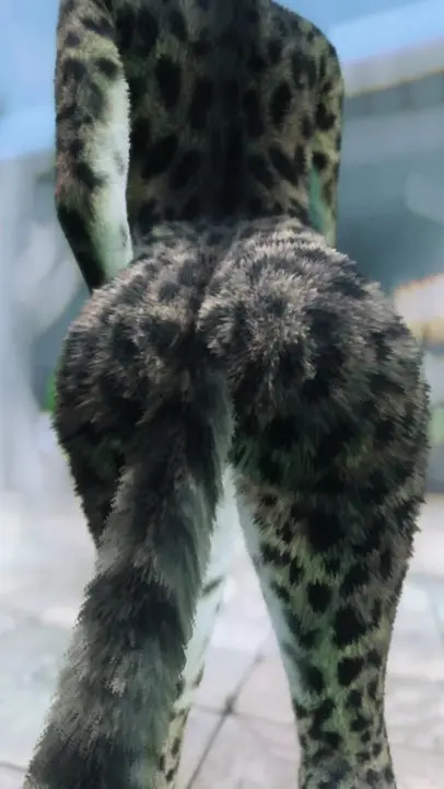This Khajiit Wants Something...