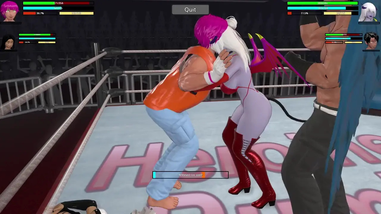 THRE Couples Quarrel: Darryl + Lilith vs Bill + Zoe