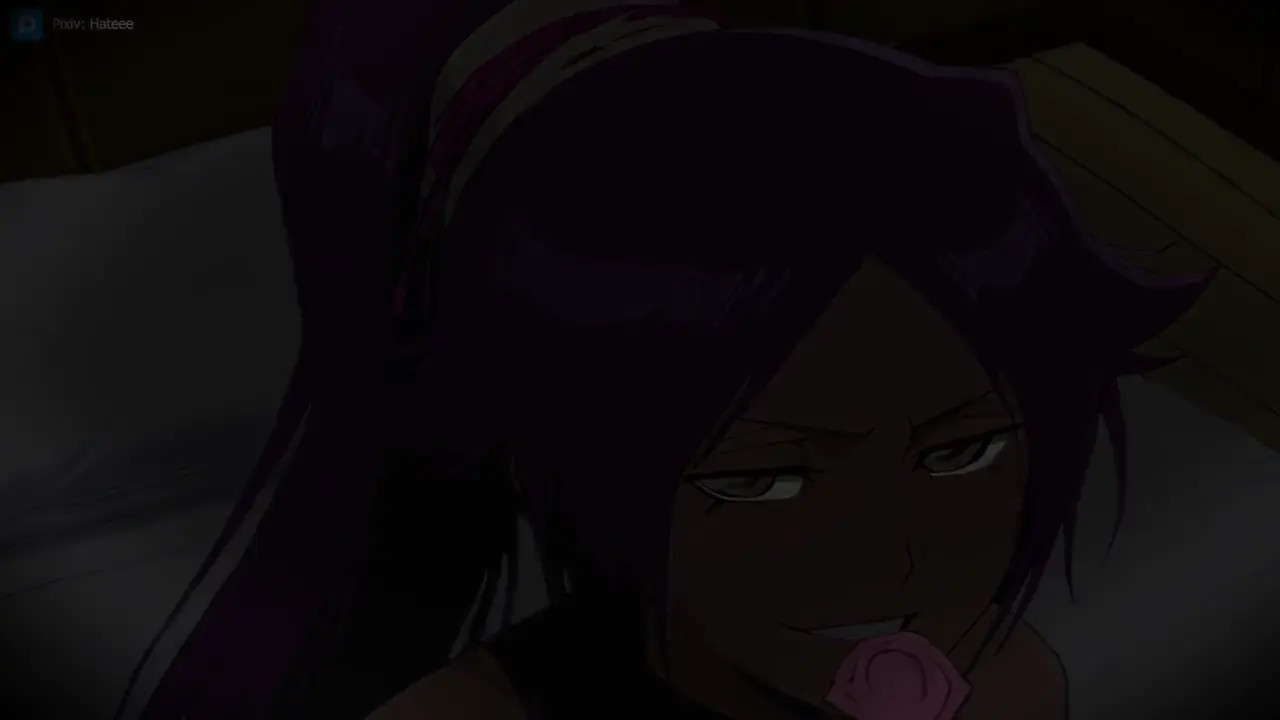Shihouin Yoruichi 2 (Hateee)