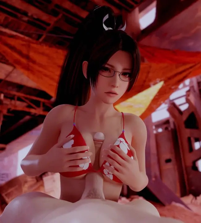 Mai Boobjob [NO WM][Swimsuit][TheCount][4K]