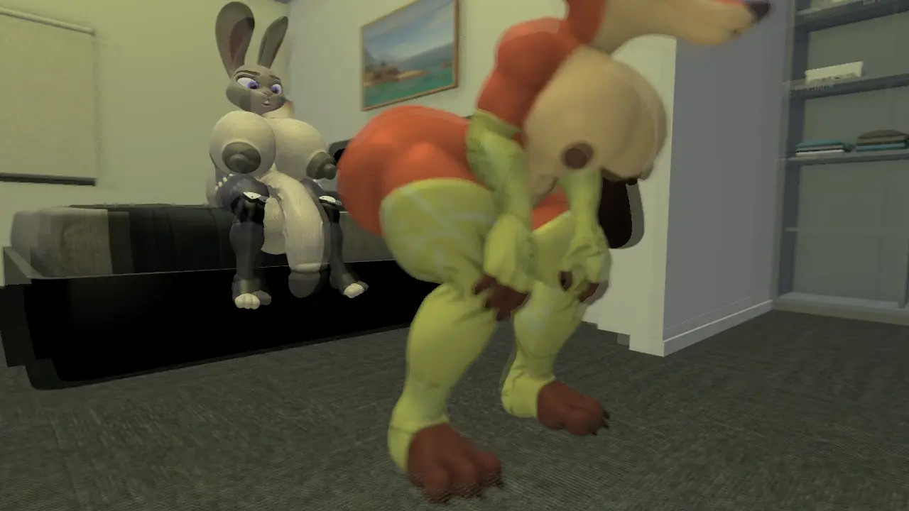 Judy Hopps X Nick Wilde