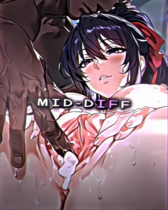 Akeno Vs waifus HMV