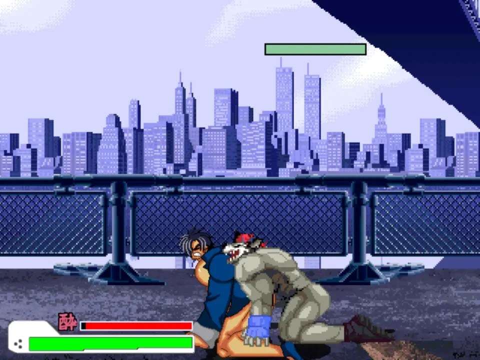 MUGEN#54: Yanhu X Gundog