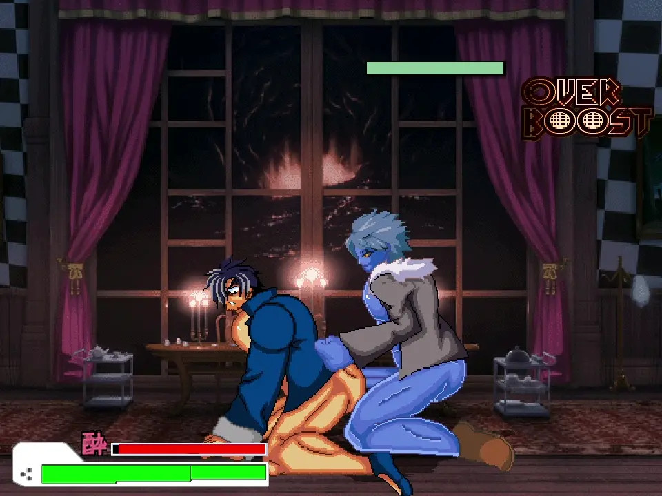 MUGEN: Yanhu X Zephyr