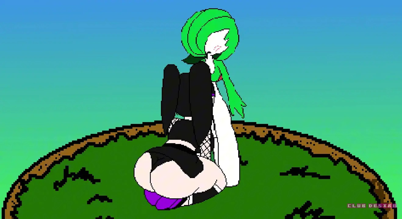 GARDEVOIR AND JACKIE PREVIEW