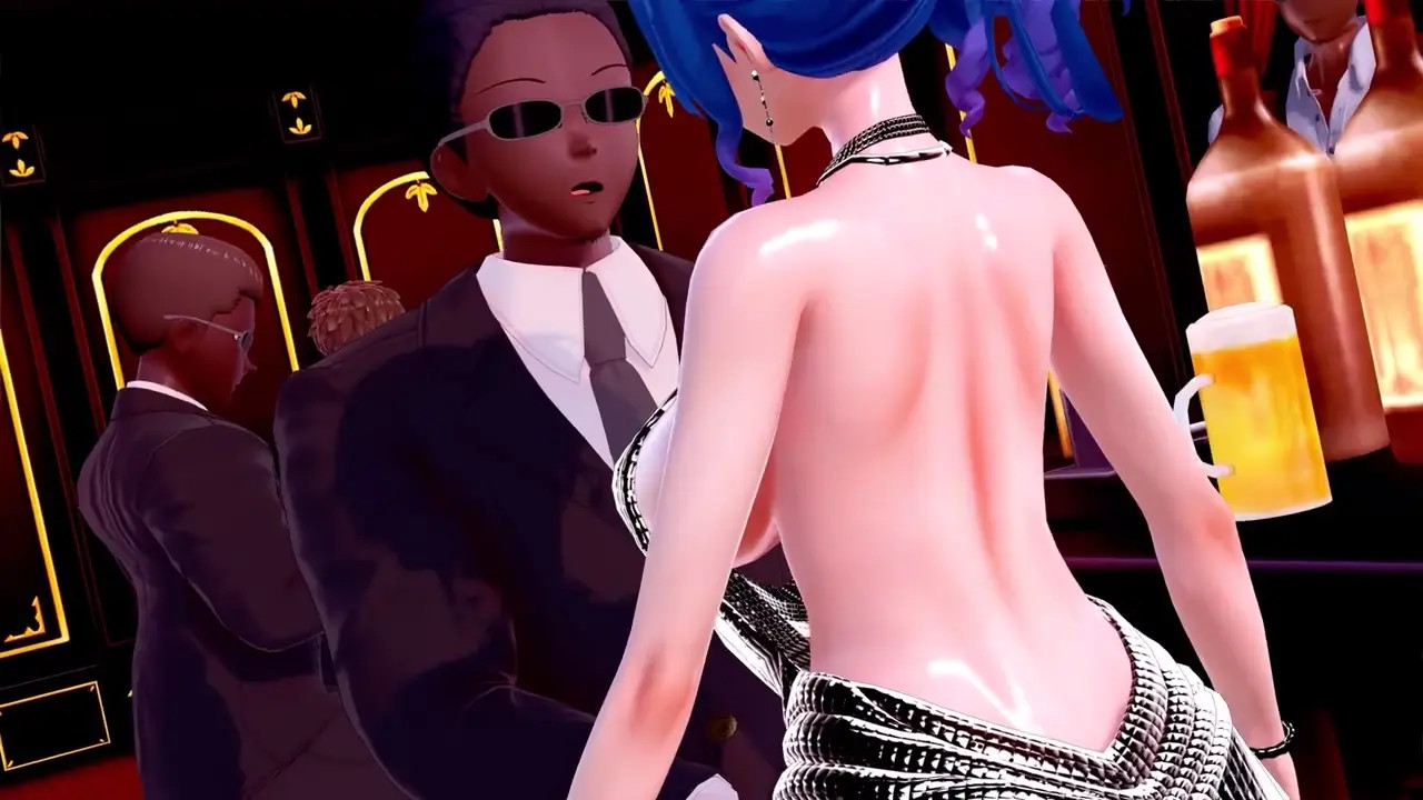 St Louis - Part 1 [Lynlynop]