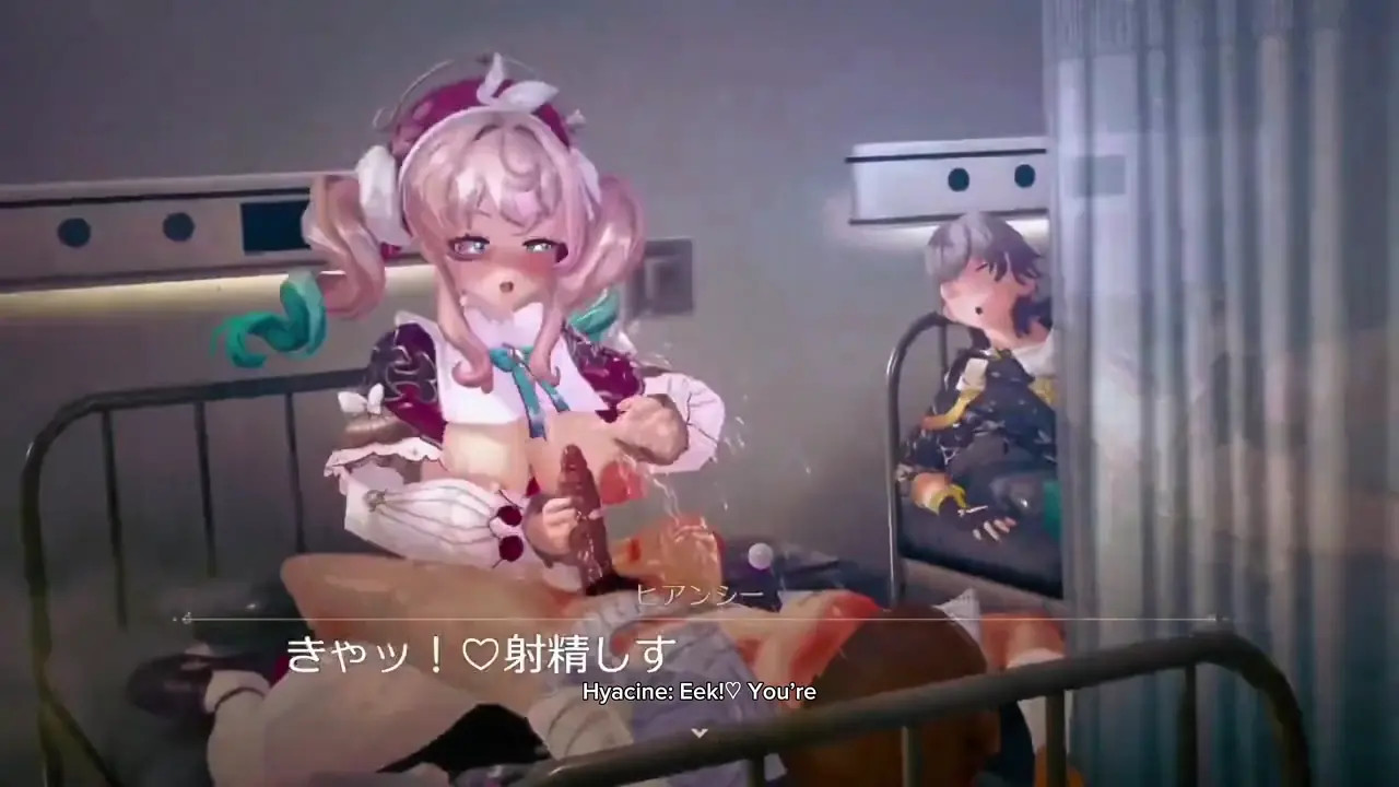 Hyacine [Rndoufxt] - translated