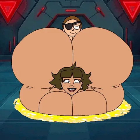 Evil Morty x OCs