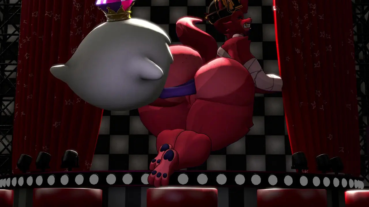 fexa x king boo