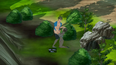 Mad Island - Takumi - Reika [NTR]