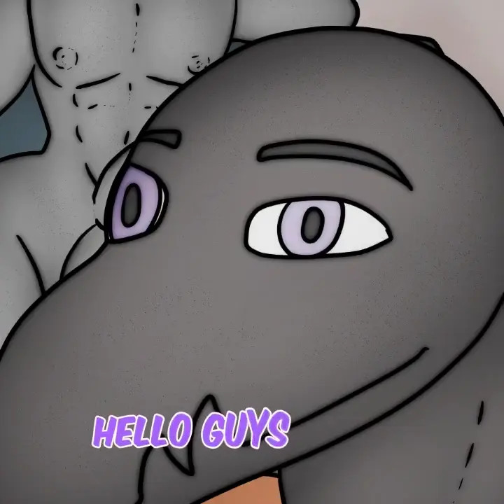 Cock vore by J5furry