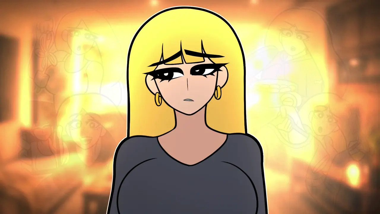 Being a Mom Is... [WhatIfAnimation]