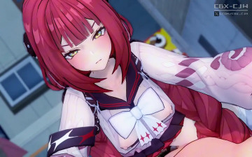 Ukinami Yuzuha-zenless zone zero