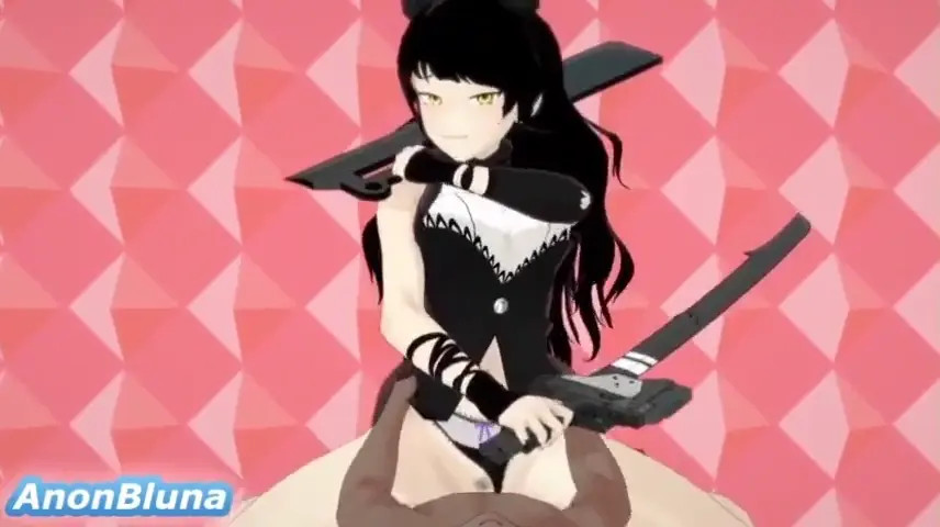 Blake Belladonna (AnonBluna)