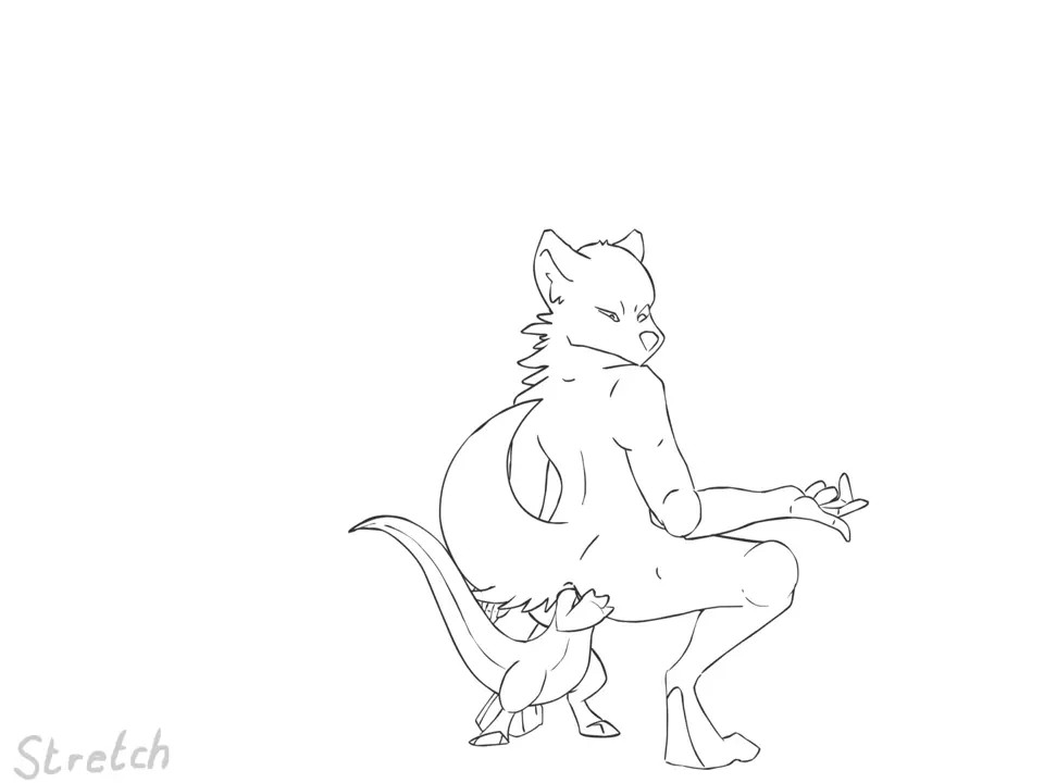 Anal vore by hopfel
