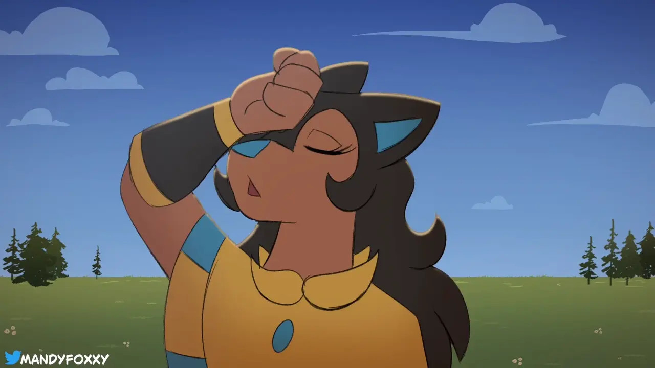 Anubis breeding (Mandyfoxxy)