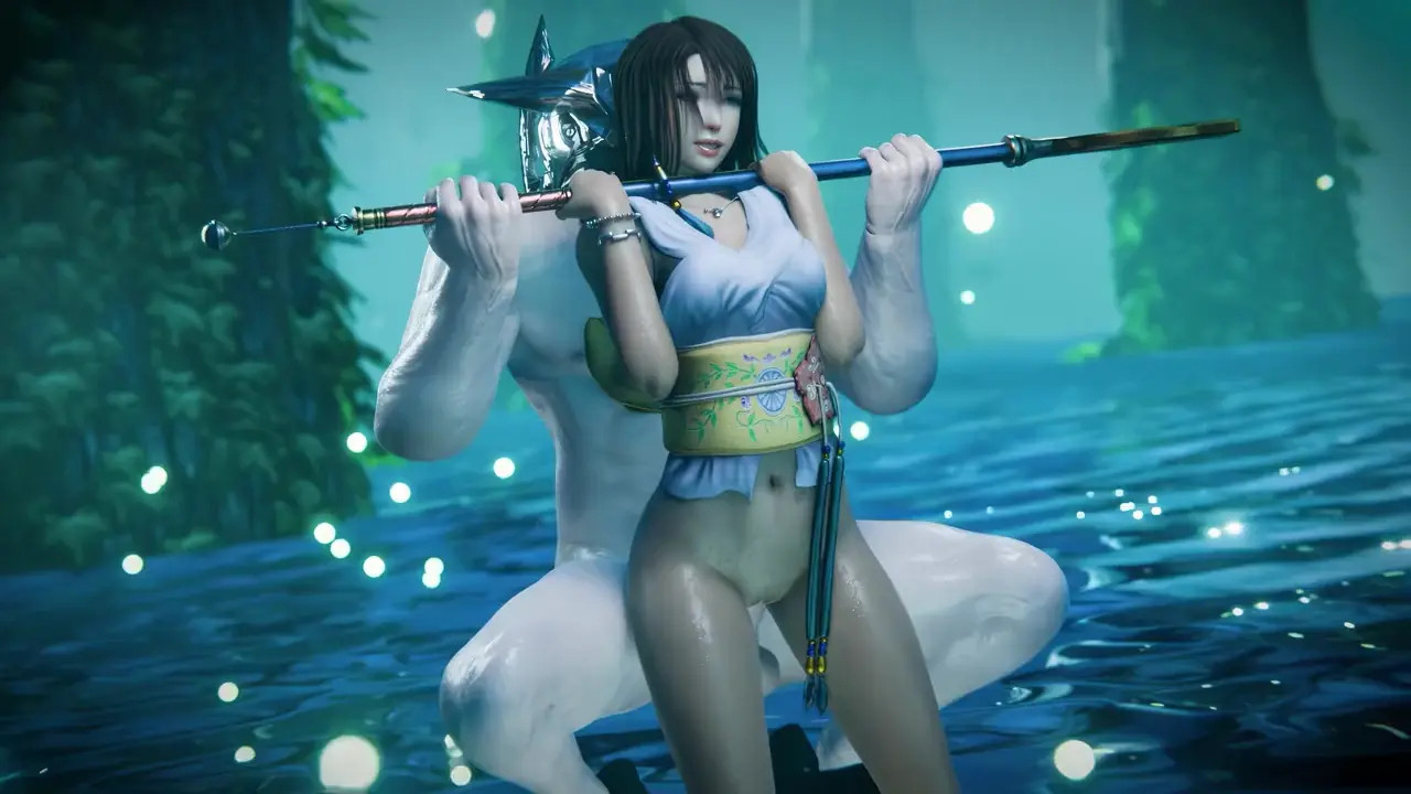 2023 104. Yuna [custom][Summoner] (shiroo).mp4