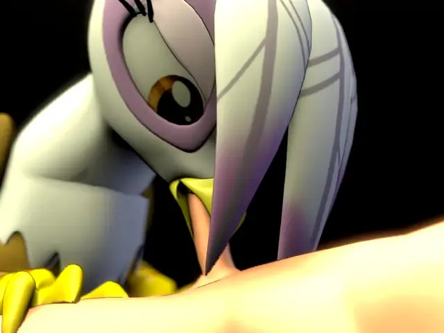 [SFM|MLP] Gilda - animation.