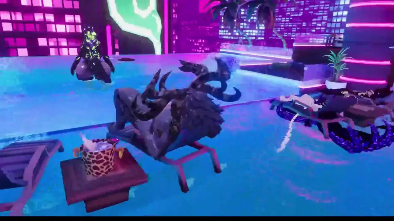Veronica's Club Encouner