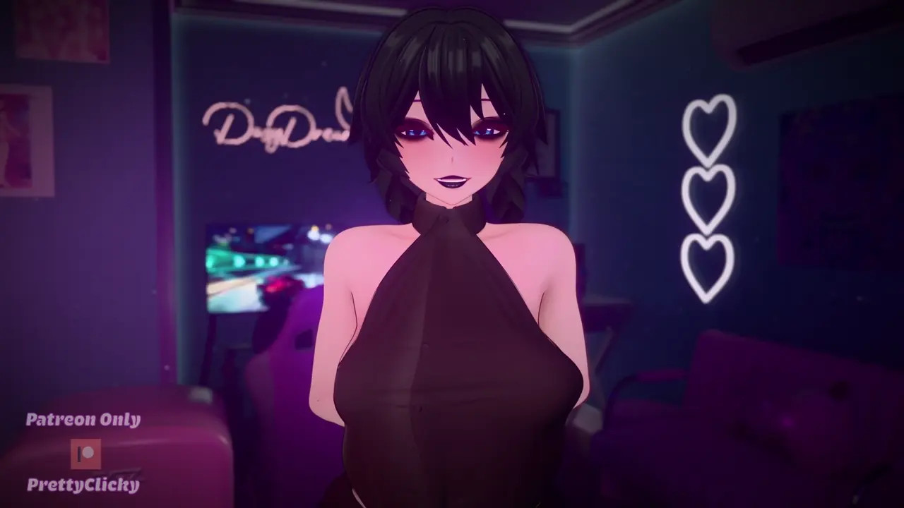 Violet Jiggles BE (GOTH FULL HD)