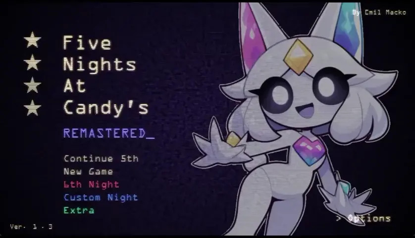 THE GEM KITTY RAIMBOW-3 (THE BIG)