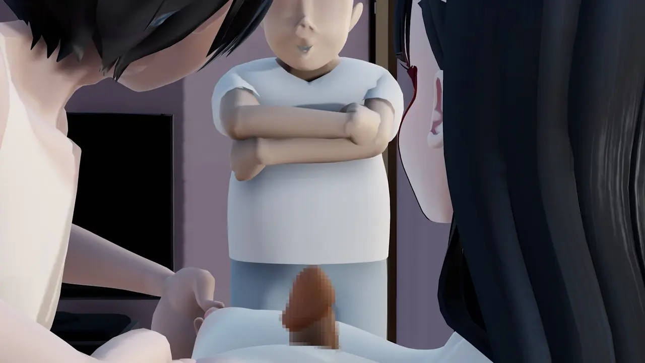 Rio love bigger dick