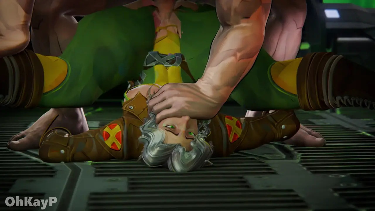 Rogue needs to keep it down