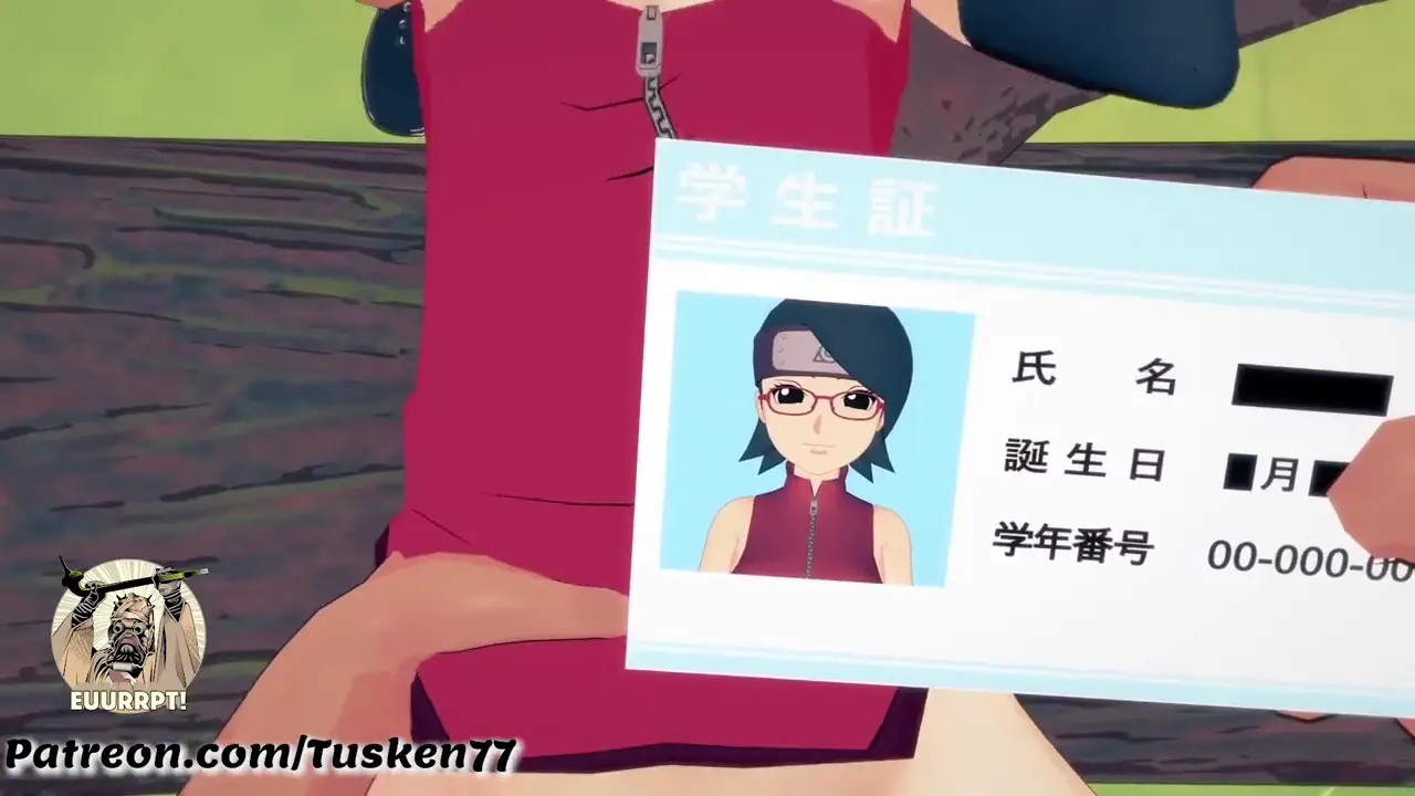 Sarada Uchiha (Tusken77)