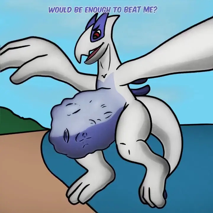 Post vore by J5furry