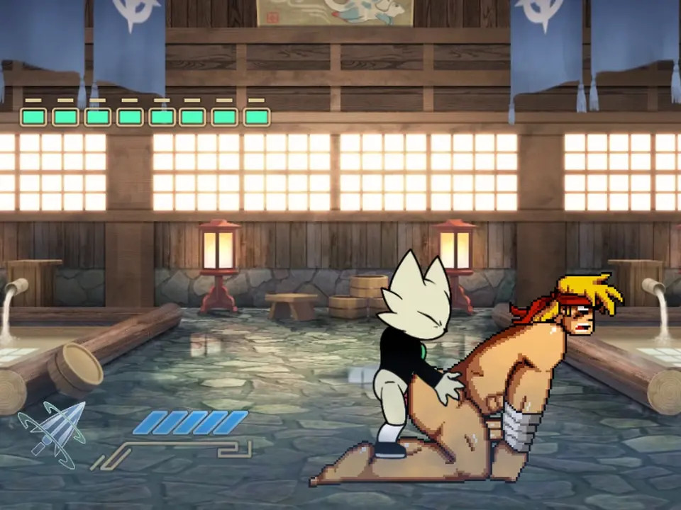 MUGEN#55: Yi X Rumble McSkirmish