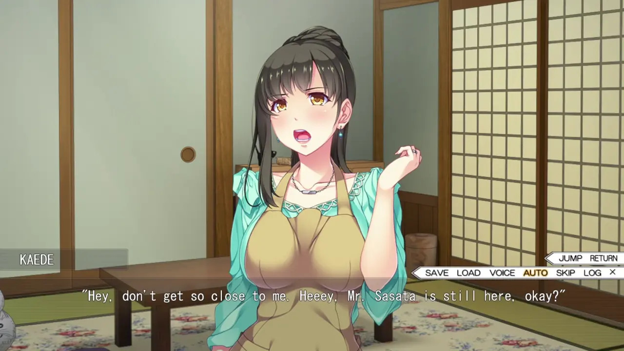 Obedient Women (Kaede) Part 3