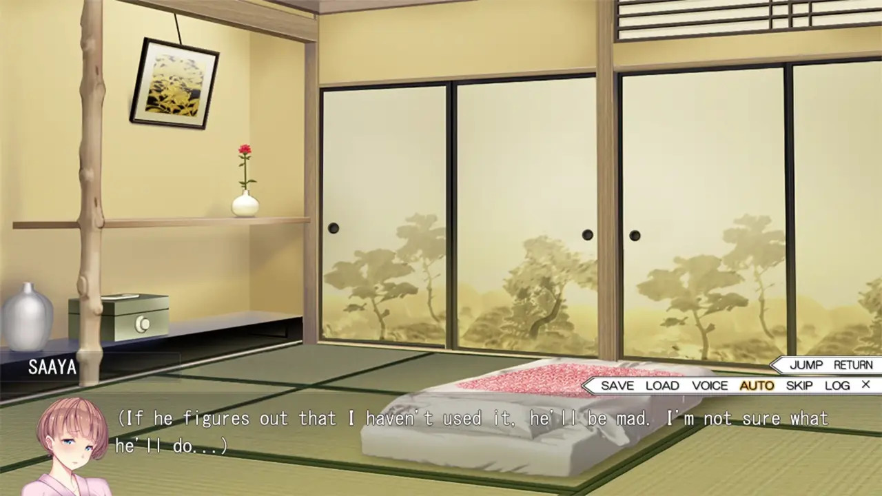 Obedient Women (Saaya) Part 2
