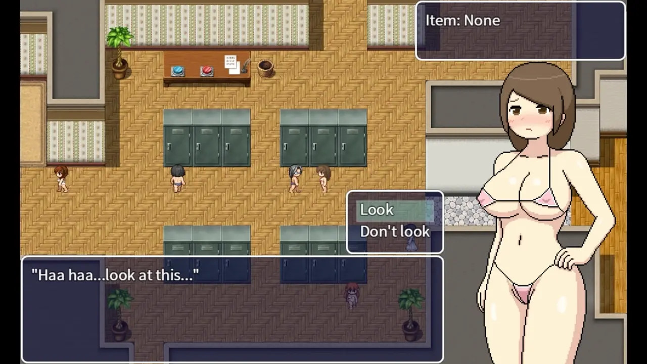 Hentai Game Yokoshima Salon Full Gallery