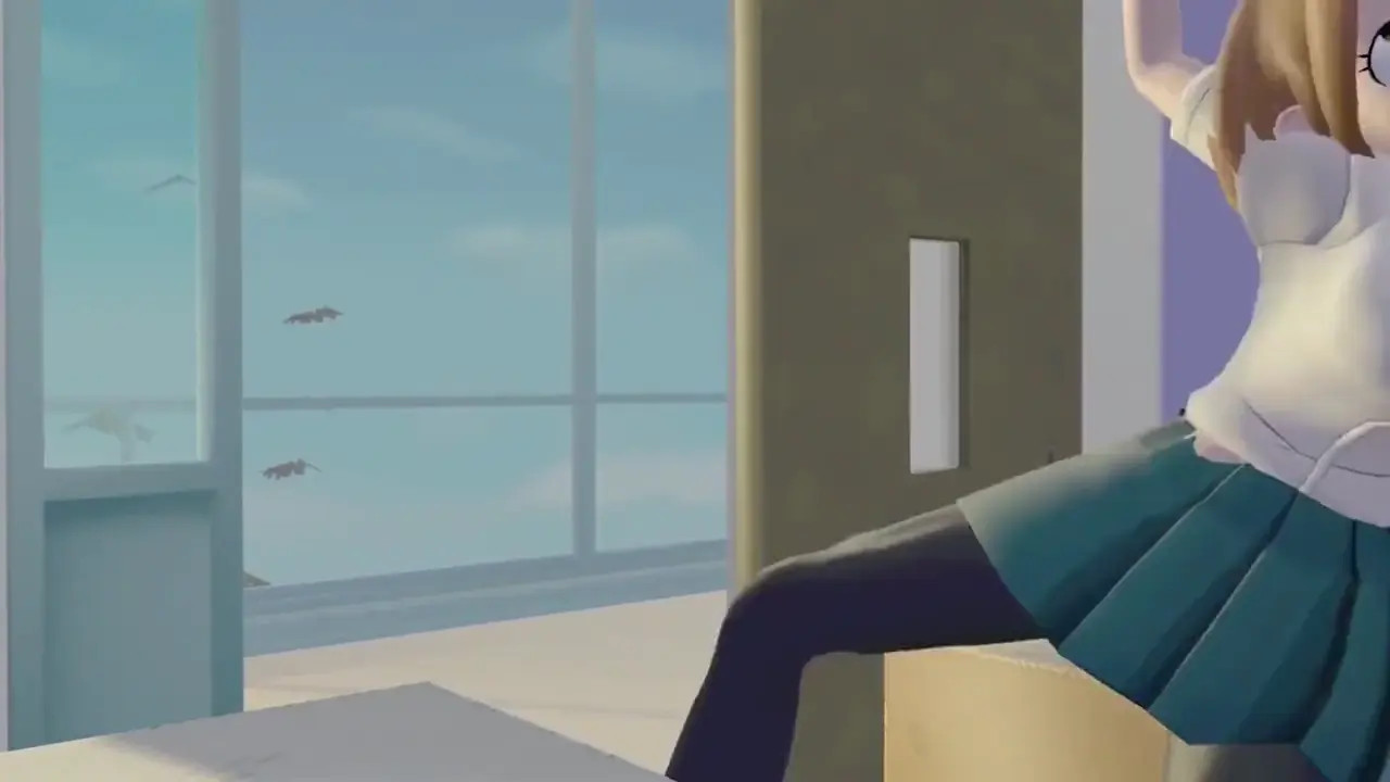 Futa Momo Fucks Ochako