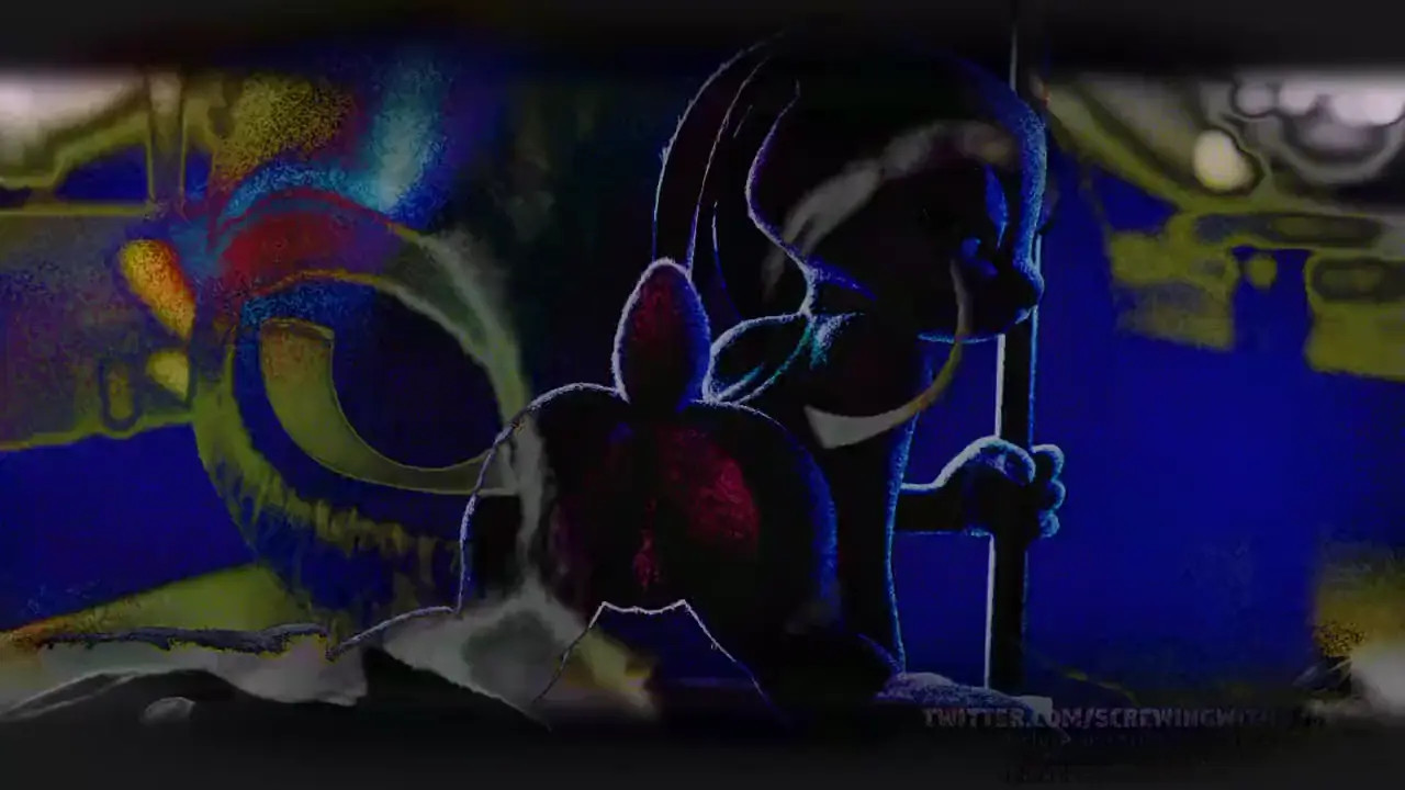 Judy, Judy and You 』PMV | DERRRRR