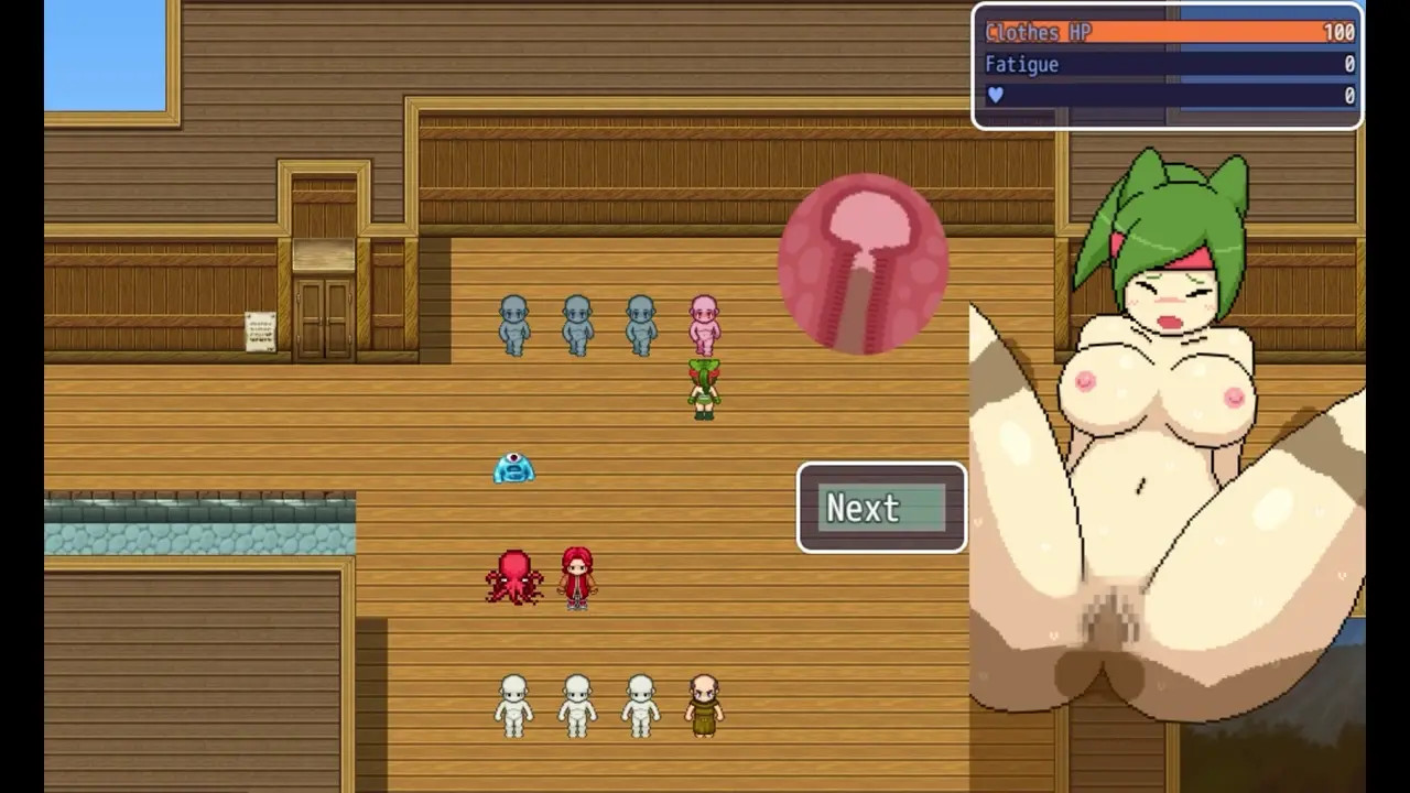 Hentai Game Mono Quest Full Gallery