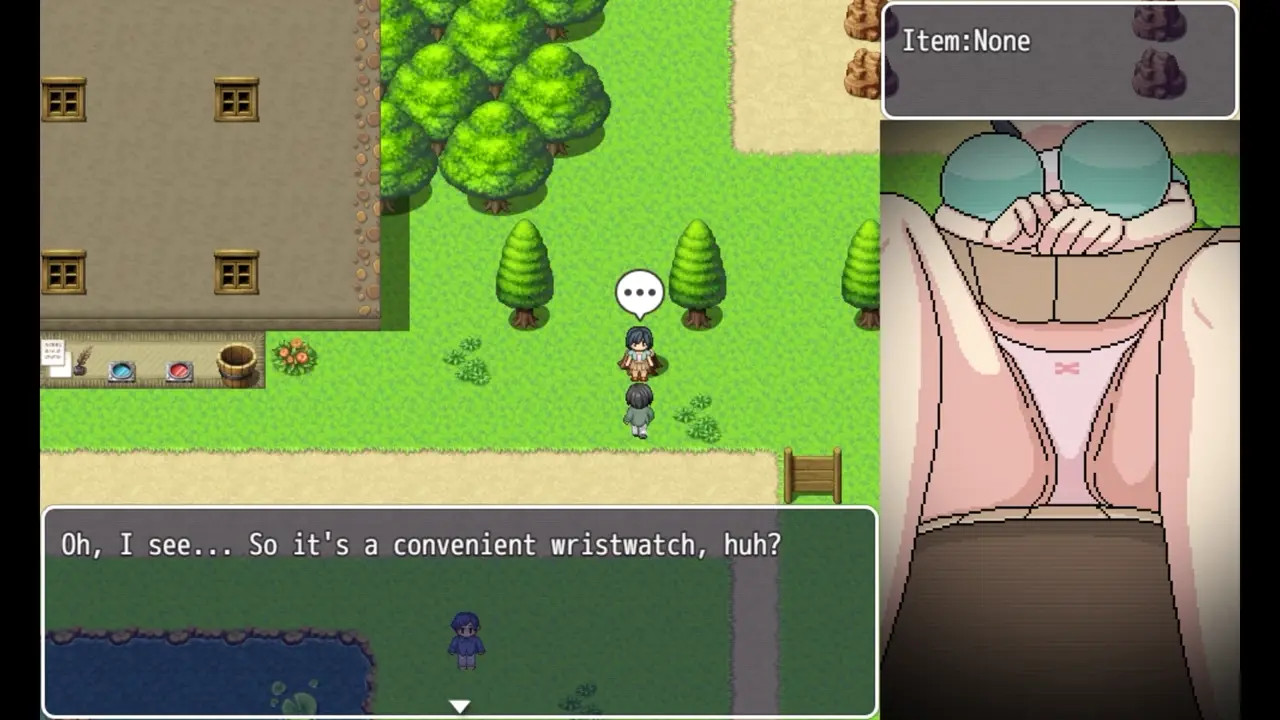 Hentai Game Yokoshima Health Check Clinic Full Gallery