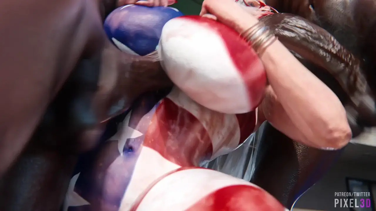 (Pixel3D) July 4th DP Behind The Scene
