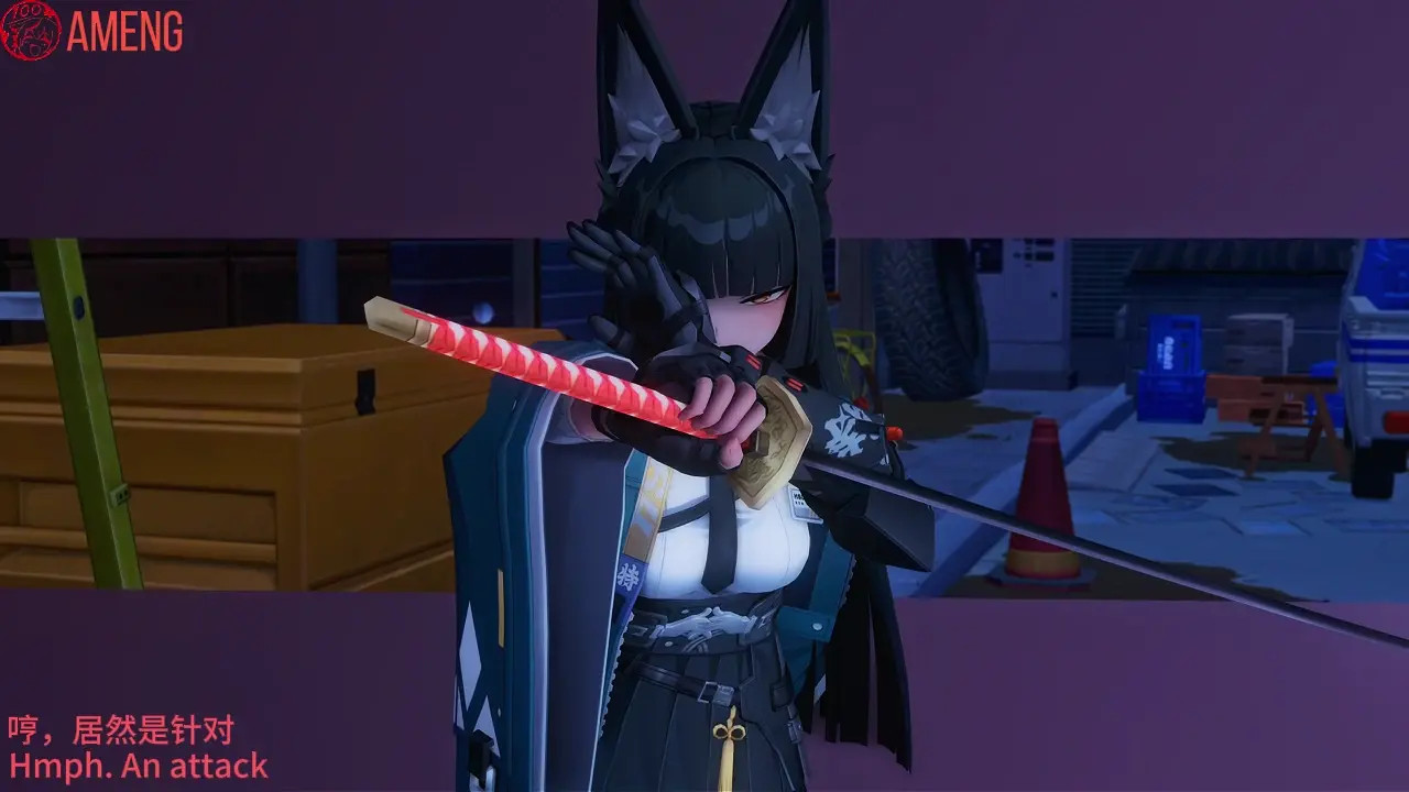 ZZZ Hoshimi Miyabi
