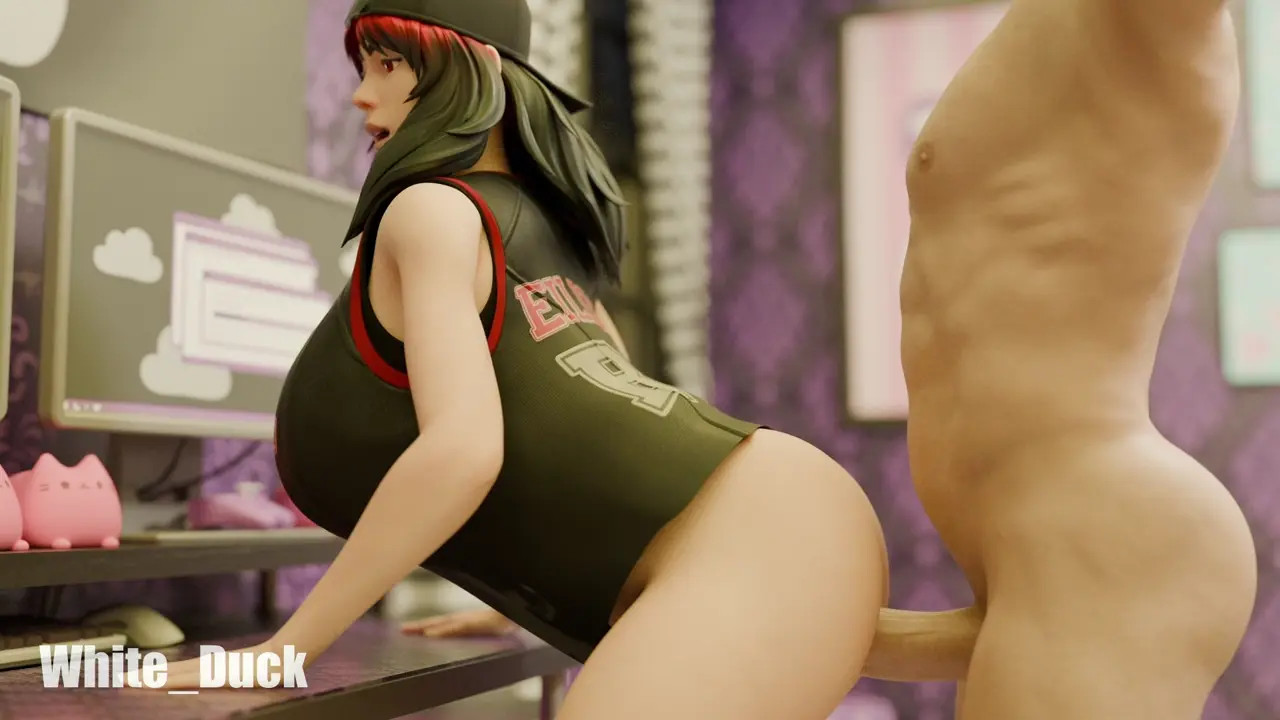Billie [Fortnite] works part-time as a computer technician