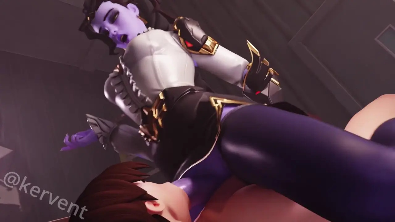 WidowLesson | Facefuck | | Futa On male |